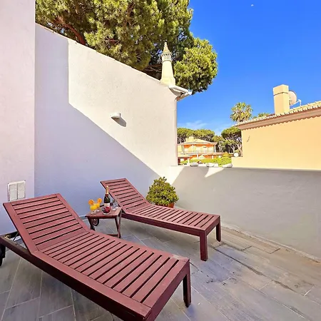 Sarah By Becherish Villa Quarteira