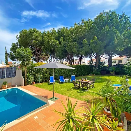Villa Sarah By Becherish Quarteira