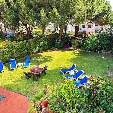 Villa Sarah By Becherish *