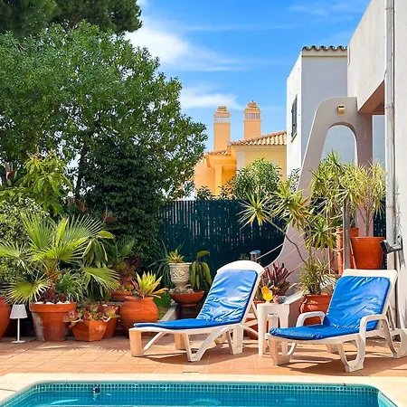 Villa Sarah By Becherish Quarteira