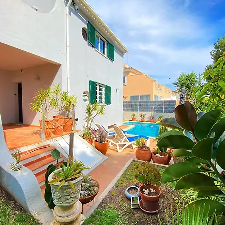 Villa Sarah By Becherish *